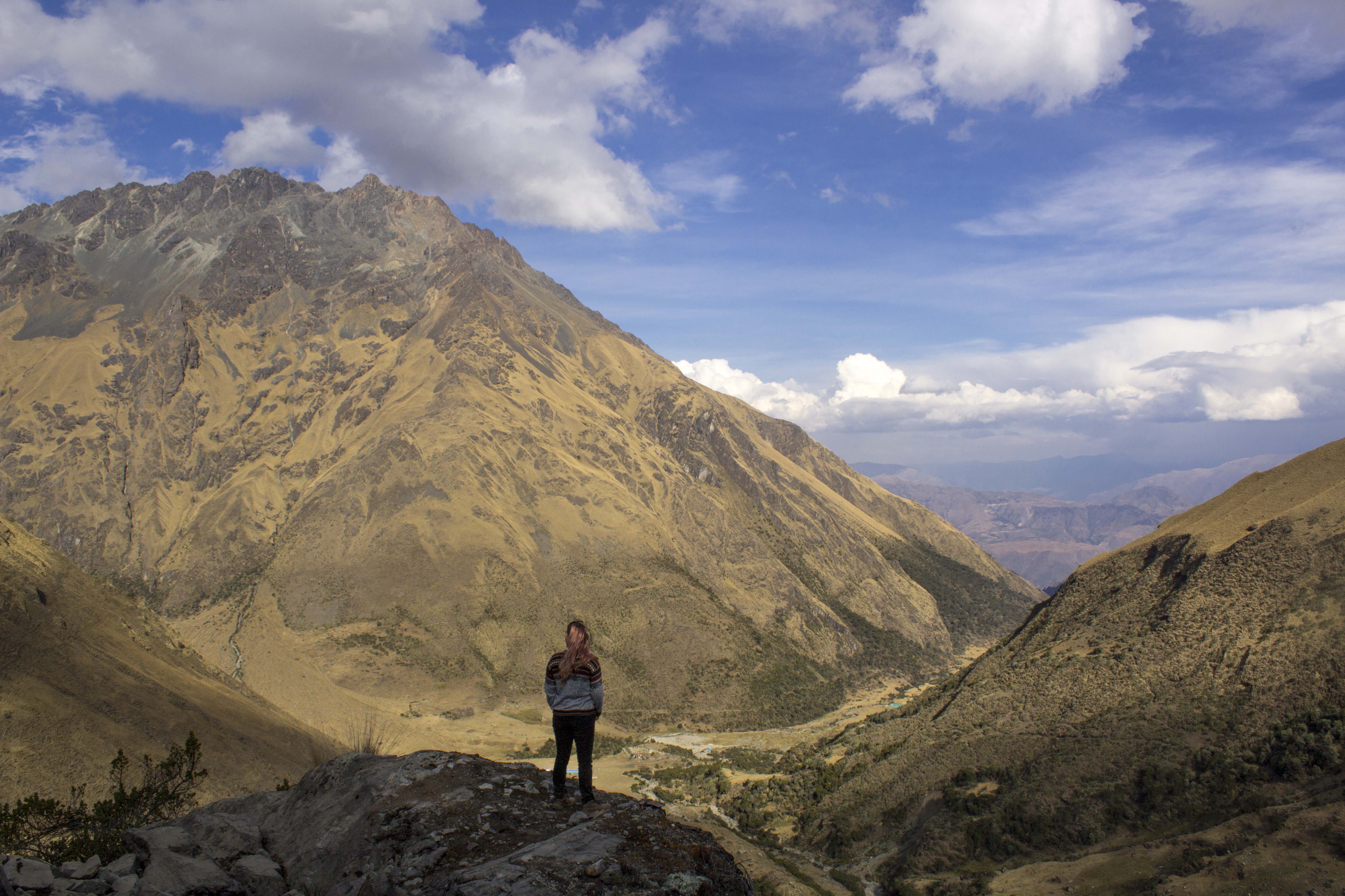 Salkantay Trek