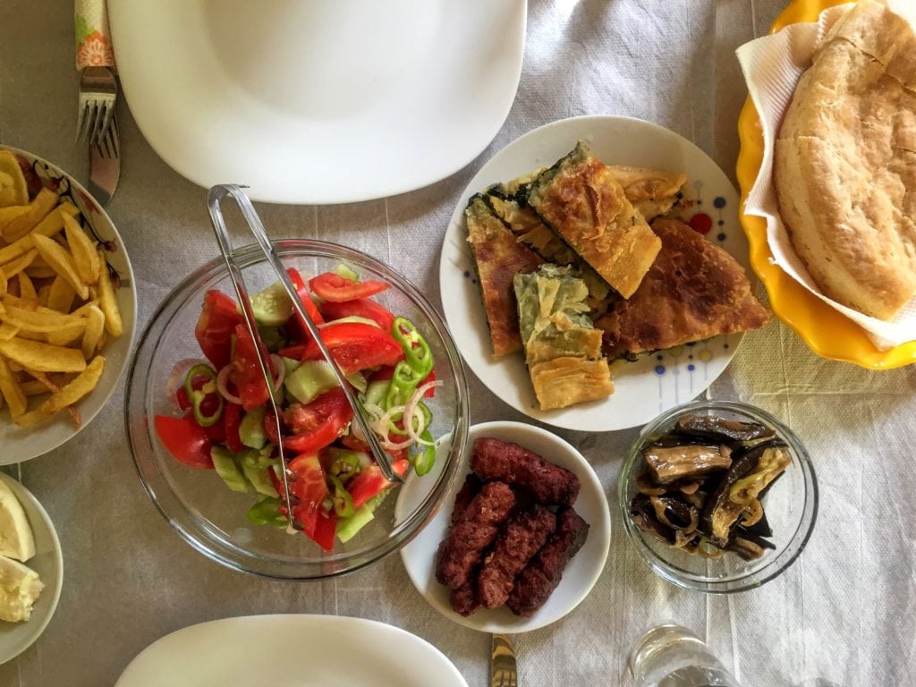 10 Pictures of Food in Albania That'll Make Your Mouth Water - Slight North