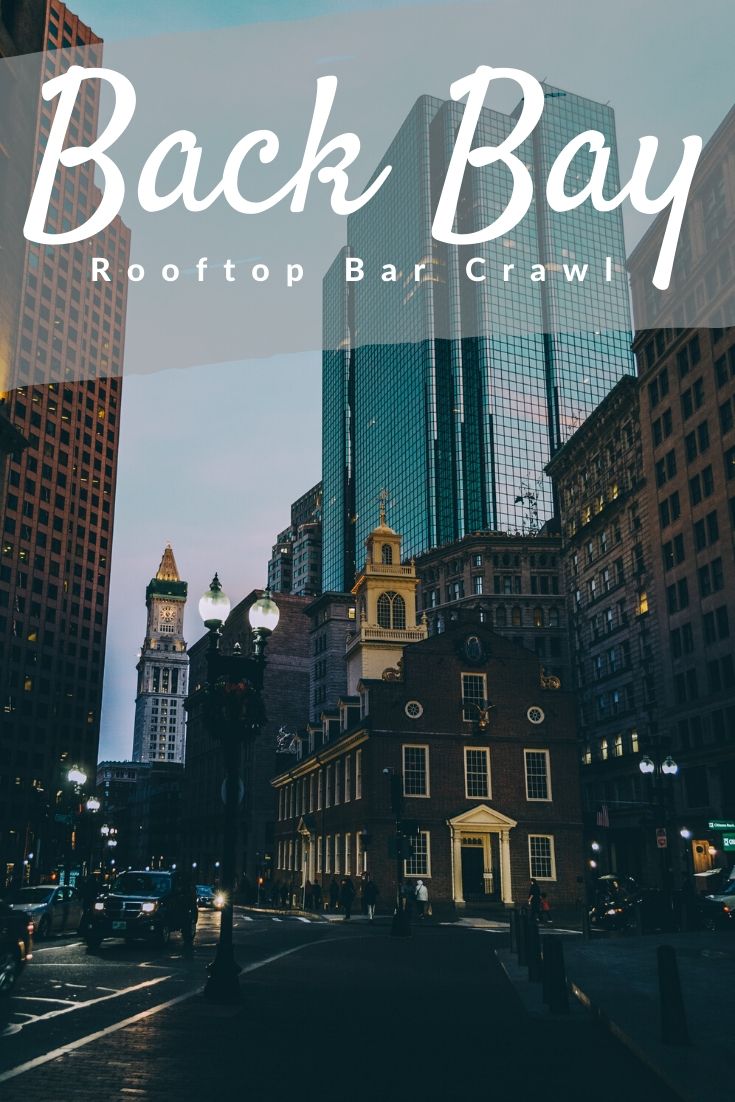 Back Bar Rooftop Bar Crawl Pinterest pin