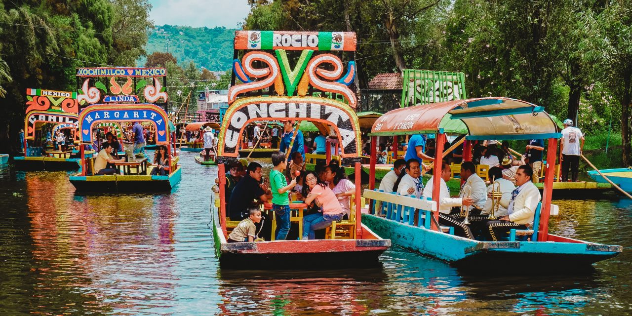 The Gringos Guide to Xochimilco Boats in Mexico City
