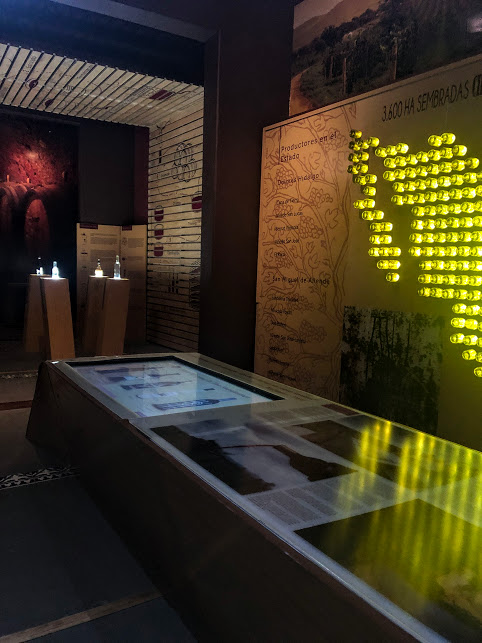 Museo del Vino de Guanajuato