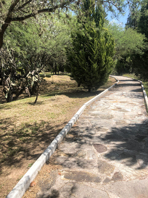 Megaparque Bicentenario in Dolores Hidalgo