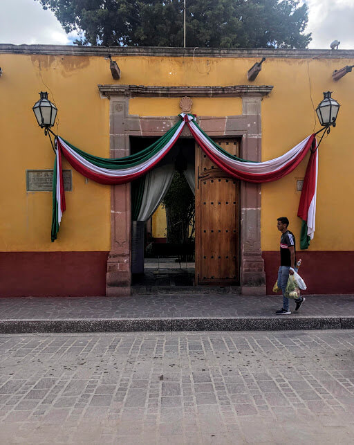 Museo Casa de Hidalgo