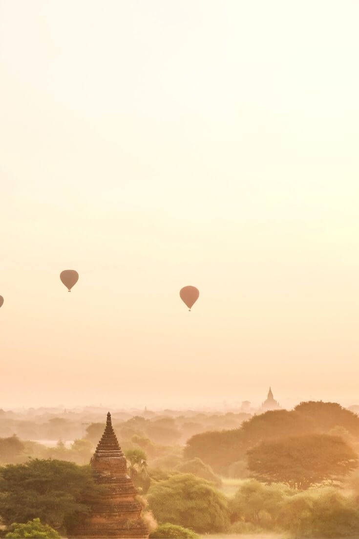 Bagan, Myanmar