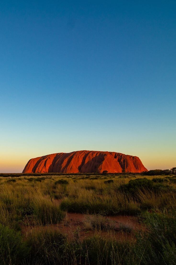 Australian outback