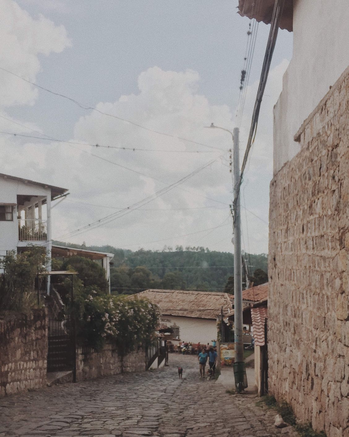 town in Honduras