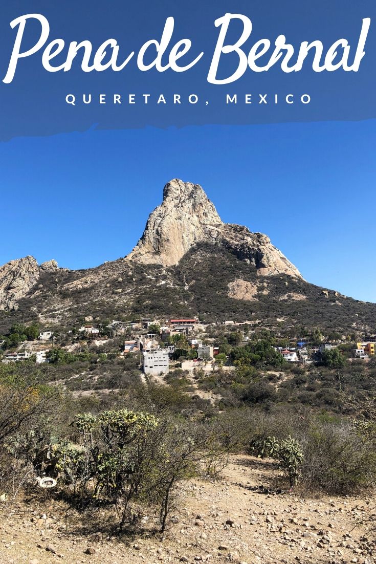 Pena de Bernal Pinterest pin